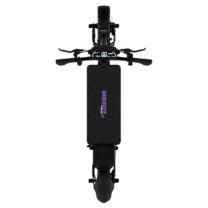 Patinete eléctrico Kamikaze K1 Ninja - Imagen 9