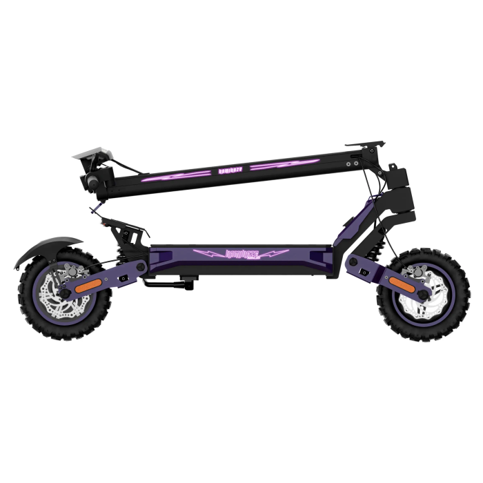 Patinete eléctrico Kamikaze K1 Ninja - Imagen 10