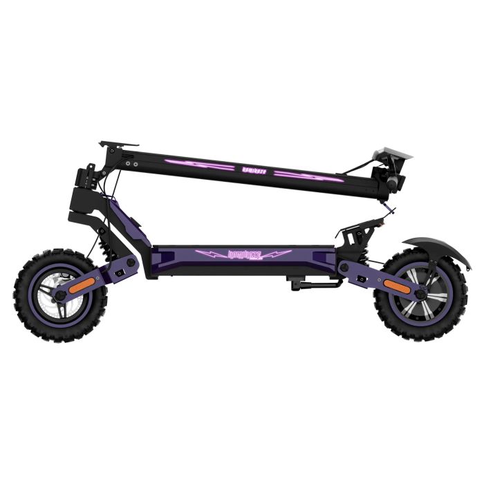 Patinete eléctrico Kamikaze K1 Ninja - Imagen 11