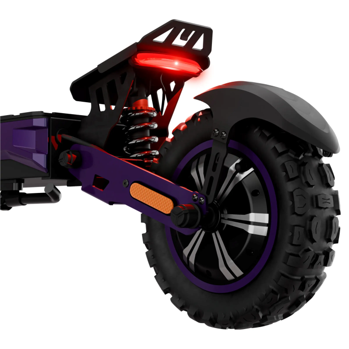 Patinete eléctrico Kamikaze K1 Ninja - Imagen 14
