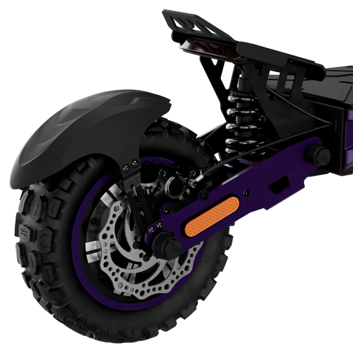Patinete eléctrico Kamikaze K1 Ninja - Imagen 15