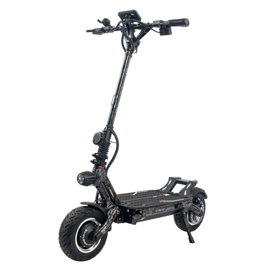 Patinete eléctrico ODYSSR Alpha 72V 42,4Ah