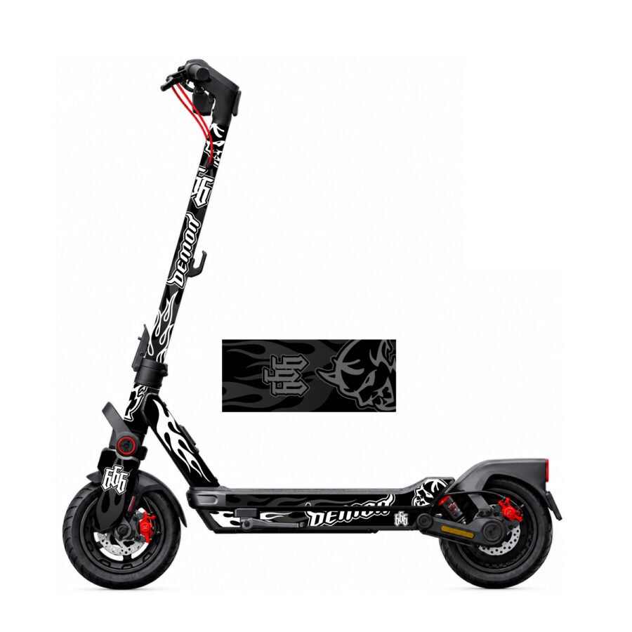 Vinilo Ninebot G3 DEMON