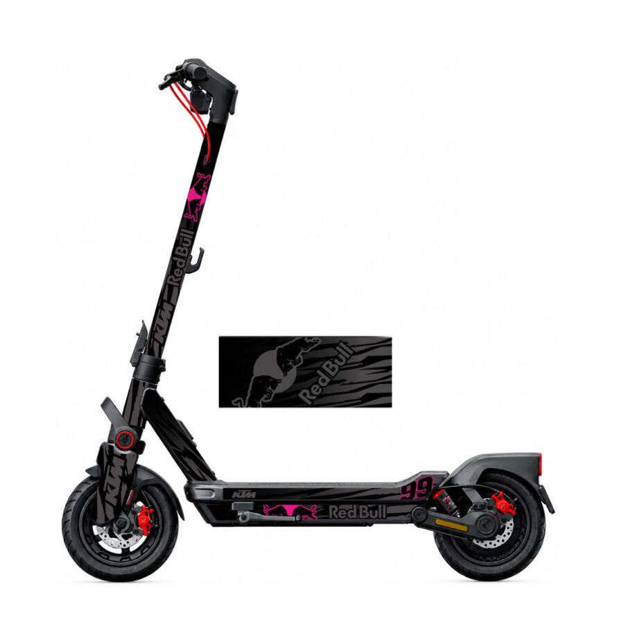 Vinilo Ninebot G3 COMPETITION PINK