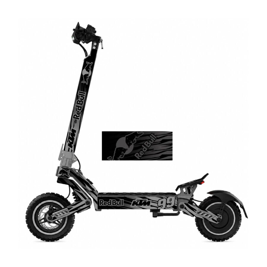 Vinilo Xtreme F1 COMPETITION BLACK