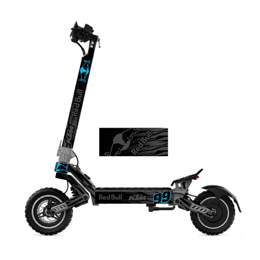 Vinilo Xtreme F1 COMPETITION BLUE