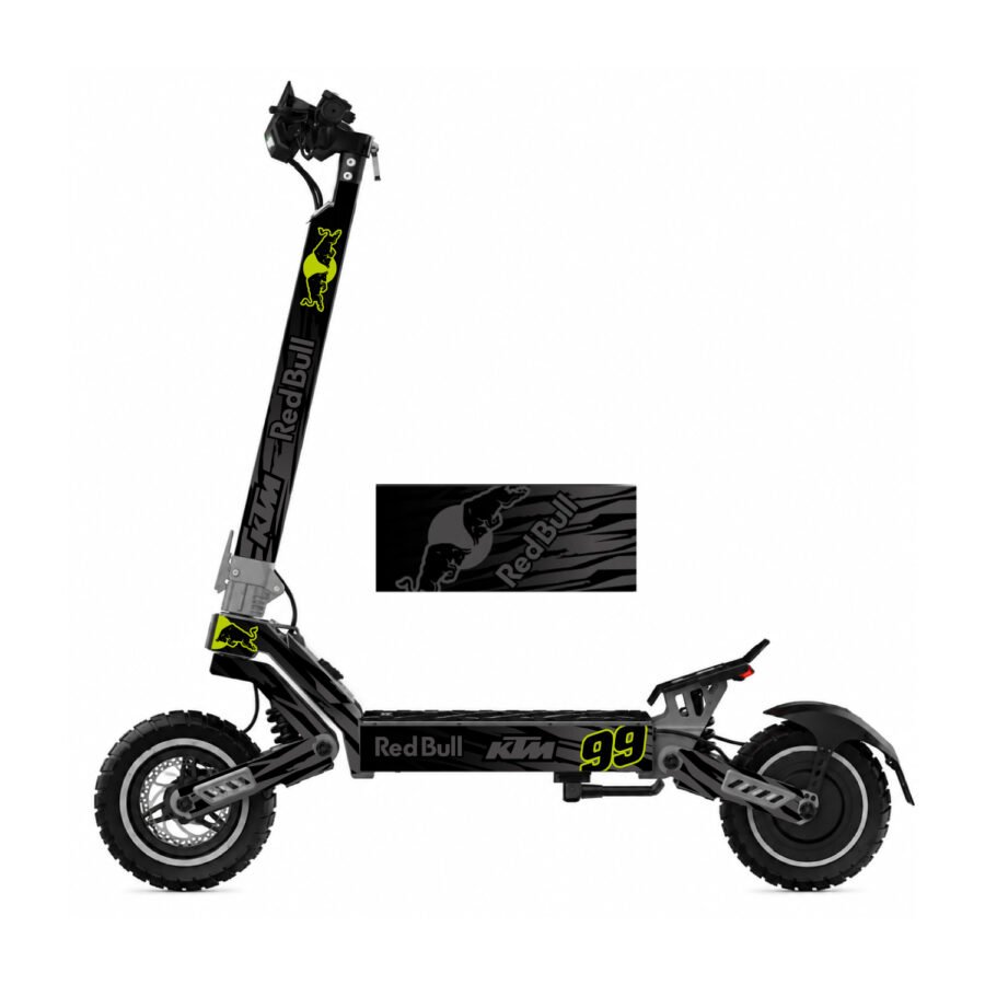 Vinilo Xtreme F1 COMPETITION FLUOR