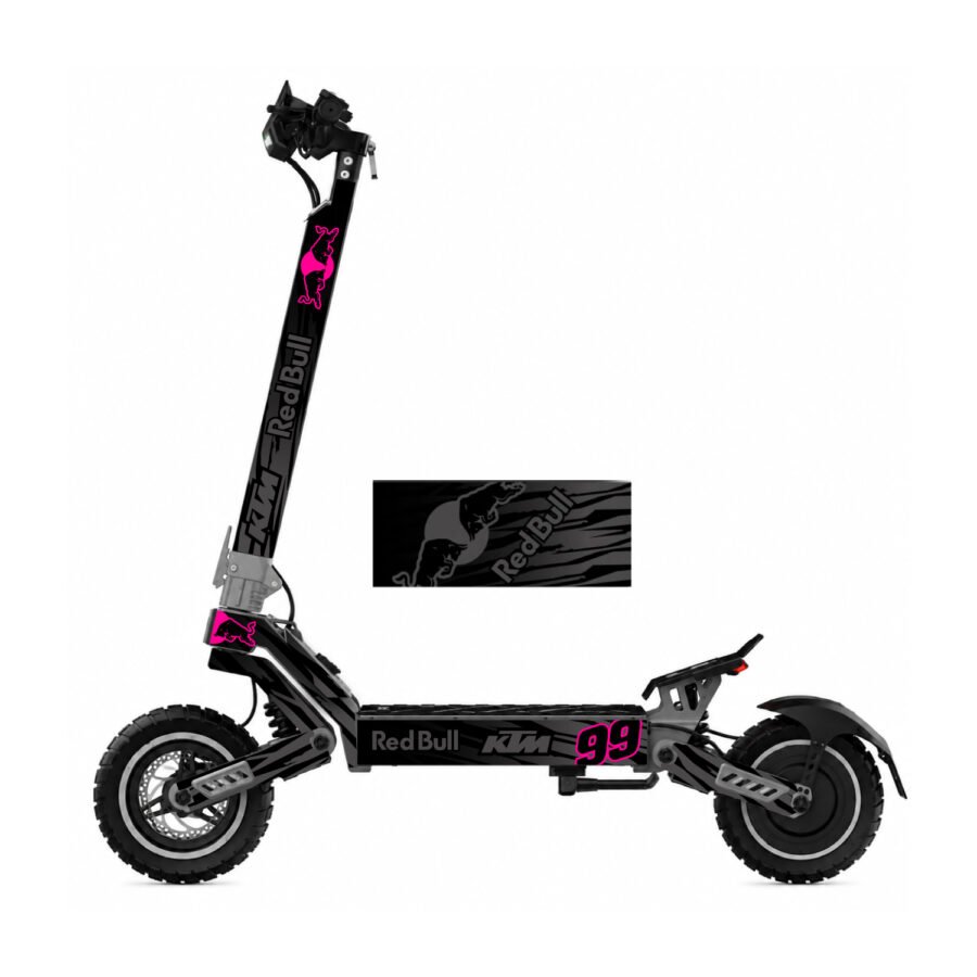 Vinilo Xtreme F1 COMPETITION PINK