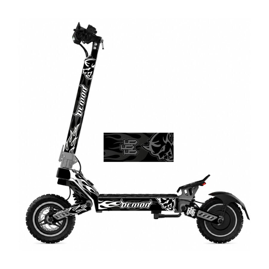 Vinilo Xtreme F1 DEMON