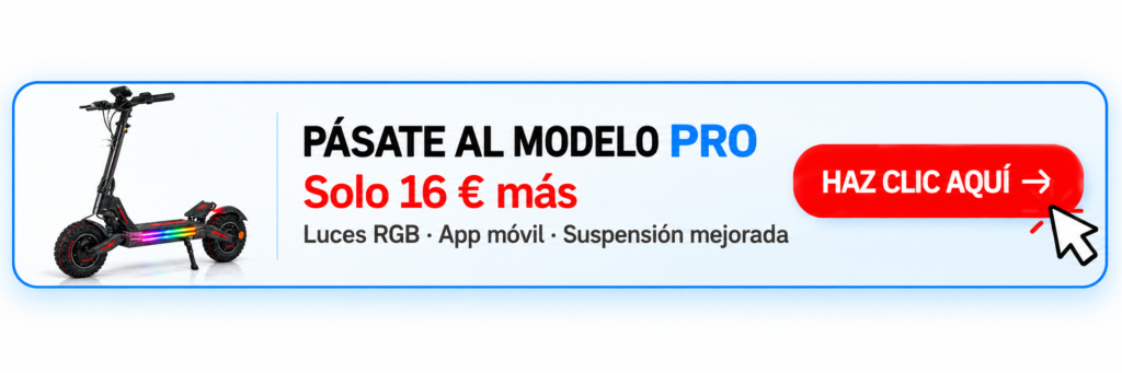Pásate al modelo Ecoxtrem Armored PRO Dual por solo 16 euros más