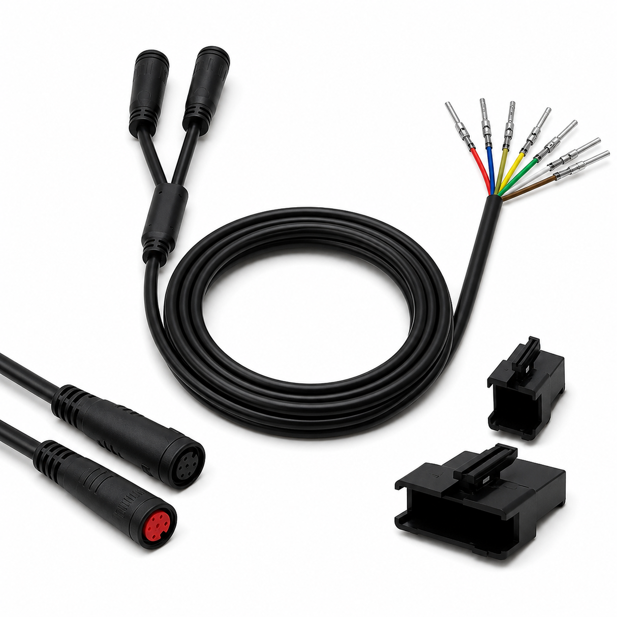 Cable de comunicación Ecoxtrem Deimos Homologado DGT