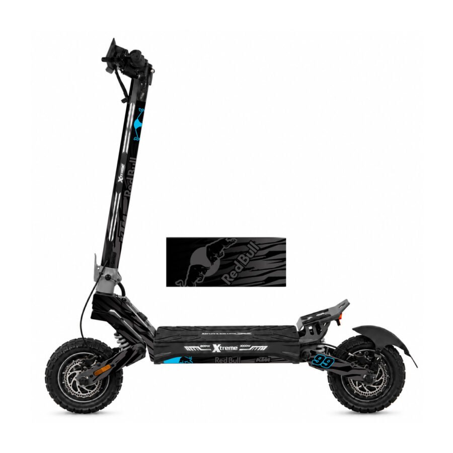 Vinilo Xtreme F1 Max COMPETITION BLUE