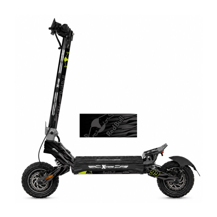 Vinilo Xtreme F1 Max COMPETITION FLUOR
