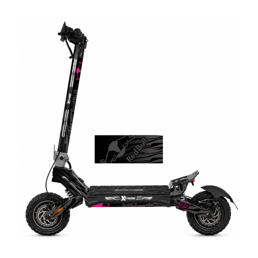 Vinilo Xtreme F1 Max COMPETITION PINK