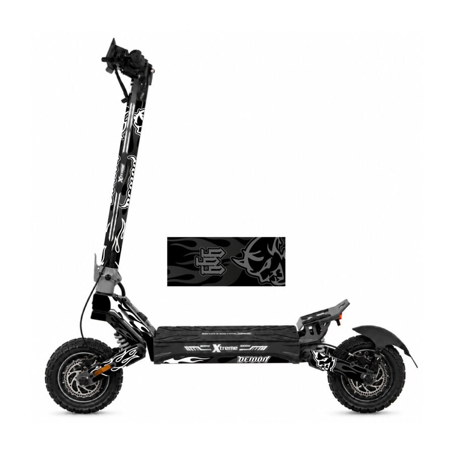 Vinilo Xtreme F1 Max DEMON