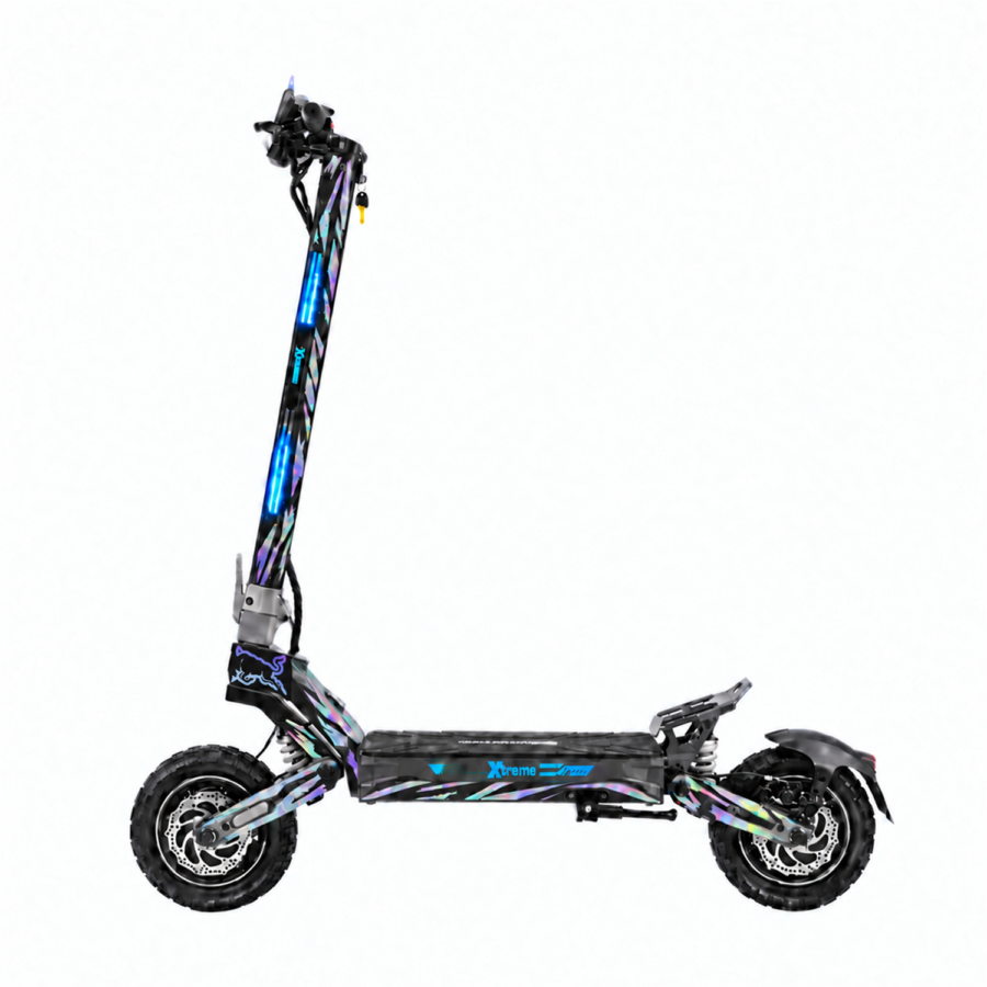 Vinilo Xtreme F1 Max holográfico Red Bull