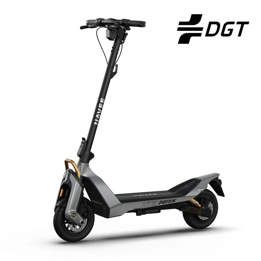 Patinete eléctrico Navee UT3 Max DGT disponible para reserva