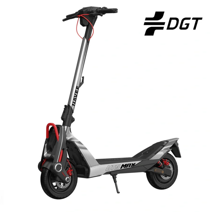 Patinete eléctrico Navee UT5 MAX DGT disponible para reserva