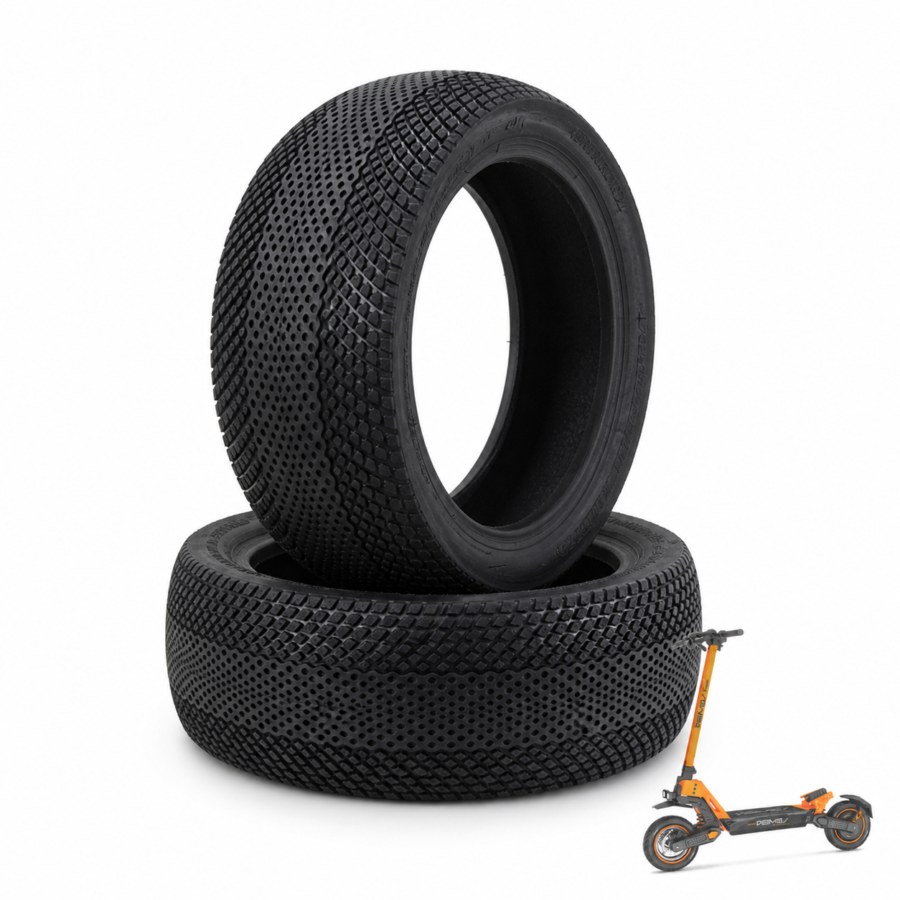 Kit de dos neumáticos Snake tubeless para Ecoxtrem Deimos