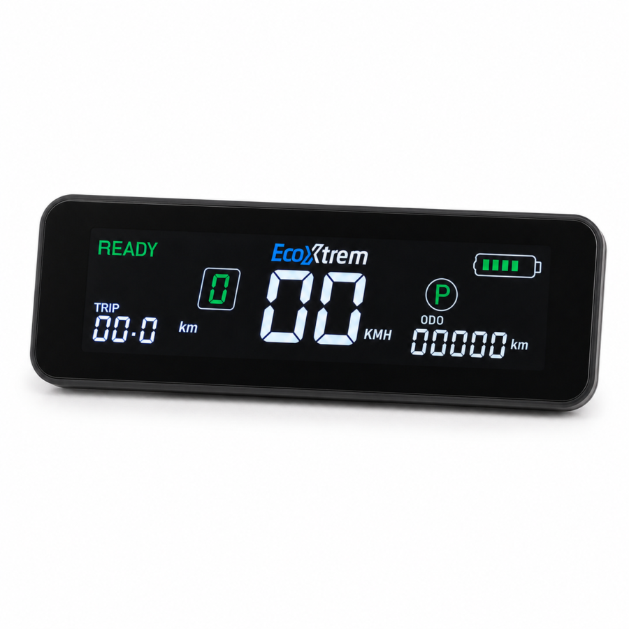 Pantalla display Ecoxtrem Deimos Homologado DGT