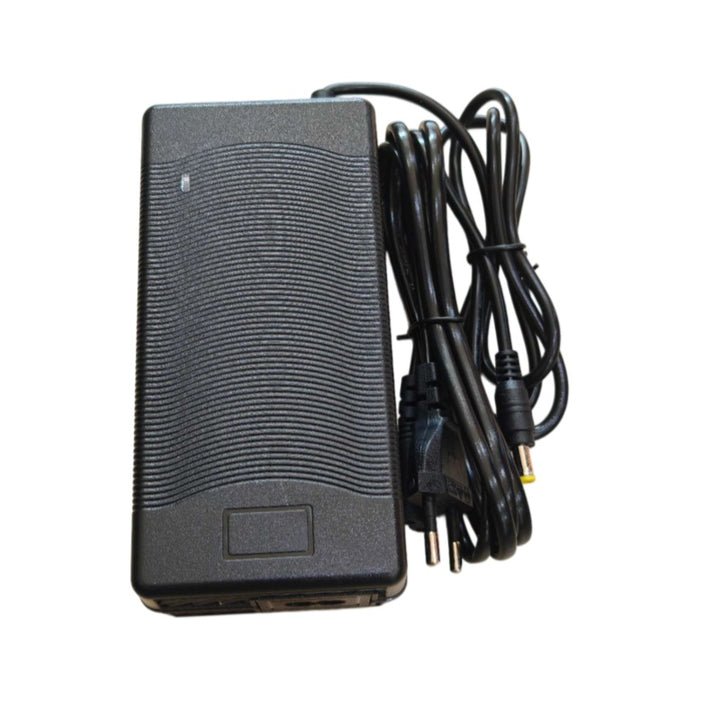 Cargador 67.2V 3A para Ecoxtrem Armored con conector DC5521