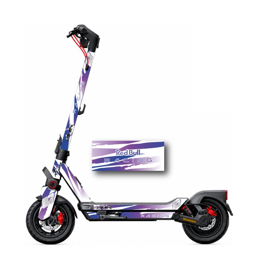Vinilo Ninebot G3 RACING PURPLE