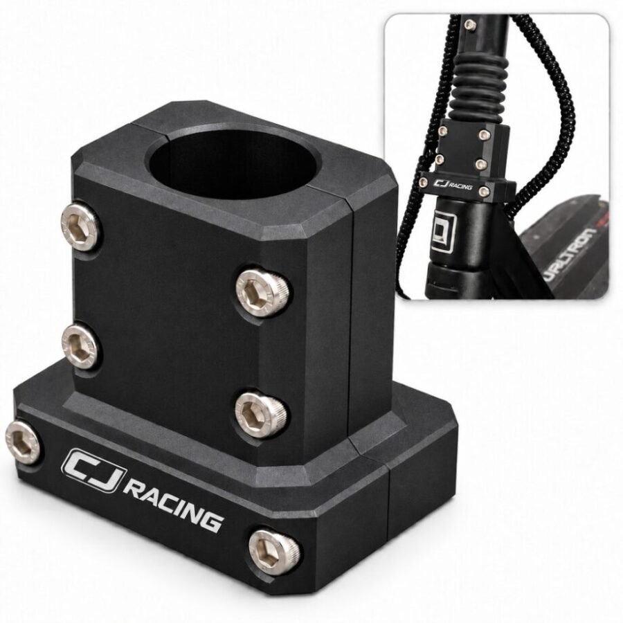 Abrazadera fija para Dualtron – CJ Racing