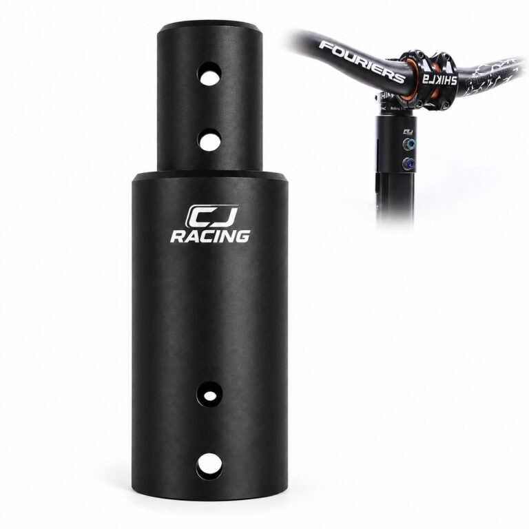Extensión adaptador de potencia de mástil para Dualtron 40 mm – CJ Racing