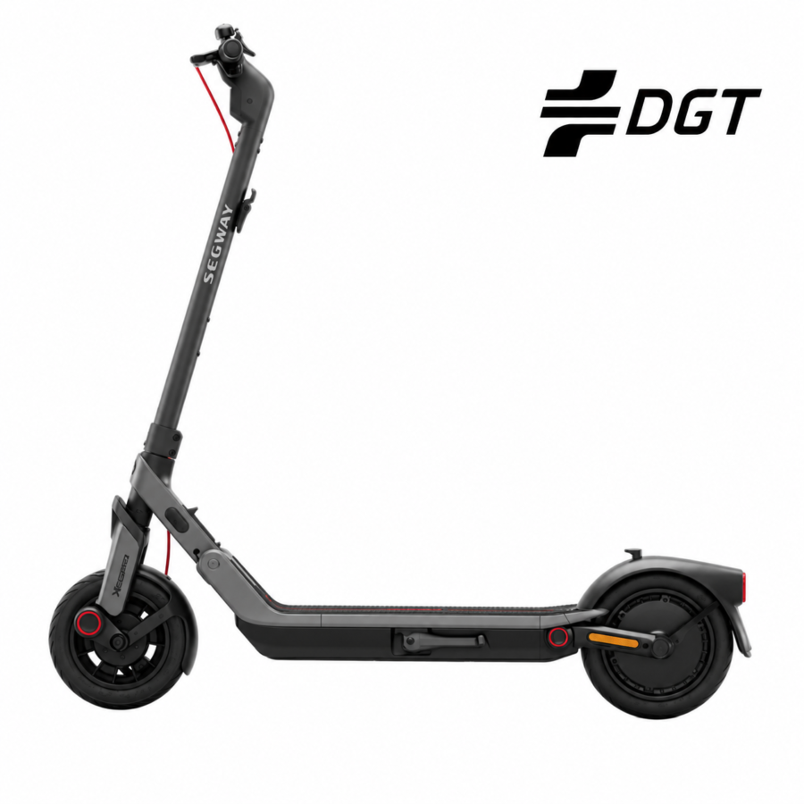 Patinete eléctrico Segway Ninebot E3 E DGT