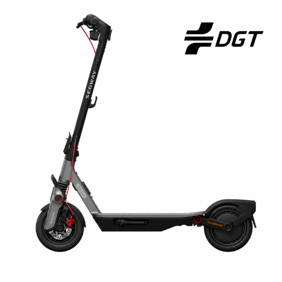 Patinete eléctrico Segway Ninebot F3 E DGT