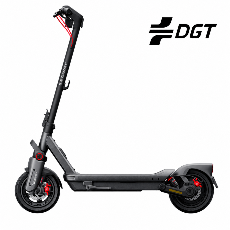 Patinete eléctrico Segway Ninebot MAX G3 E DGT