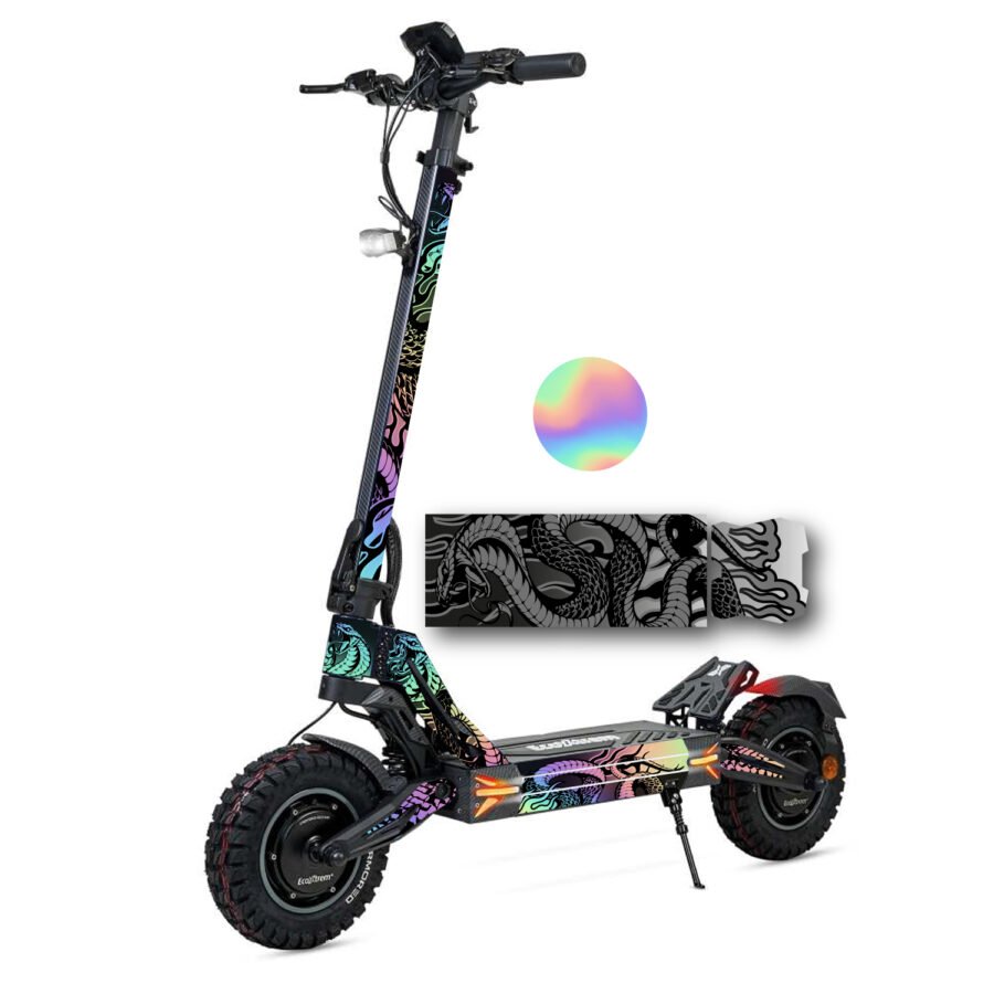 Vinilo Ecoxtrem M41 Tank / Armored SNAKE HOLOGRAFICO