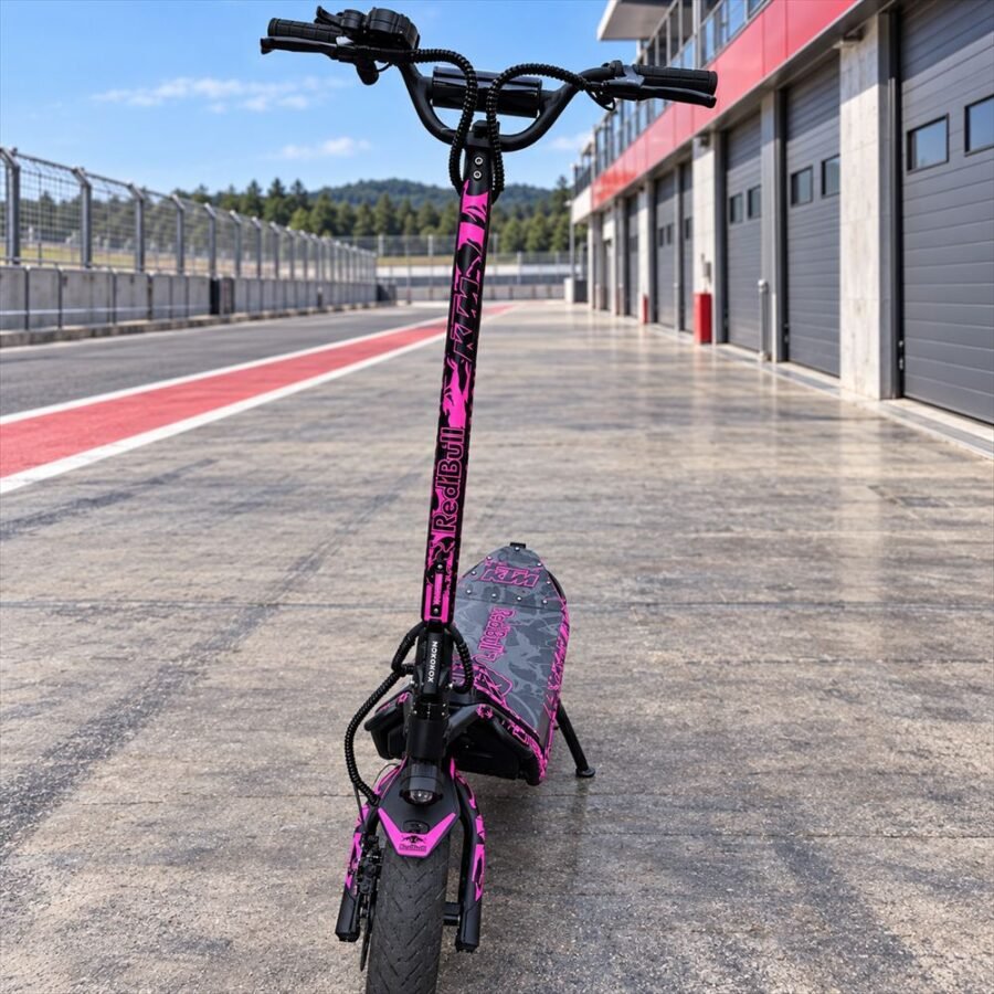 Vinilo Rosa para Rovoron R7 / R7 Pro