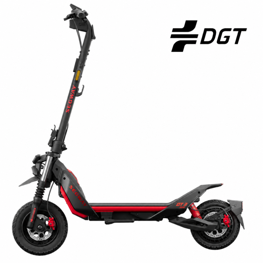 Patinete eléctrico Segway ZT3 MAX E DGT