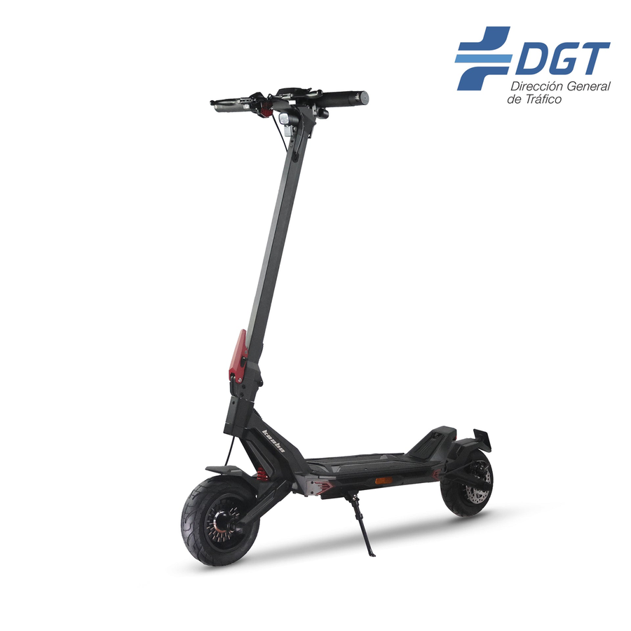 Kaabo Urban DGT negro